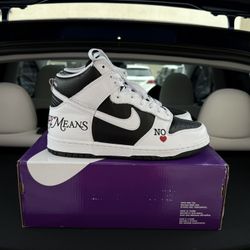 Nike Supreme Dunk High