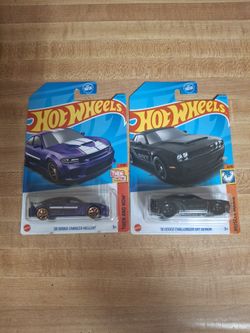 Hot Wheels Dodge Charger/Challenger