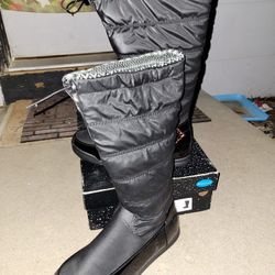 Women's totes boots sale 2025
