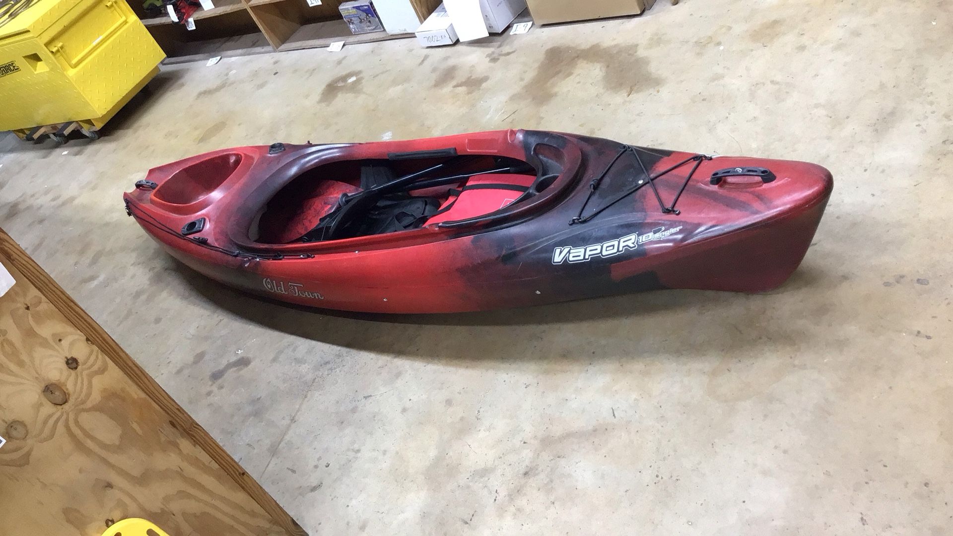 Kayak 