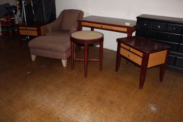 Selling my living room and bedroom set