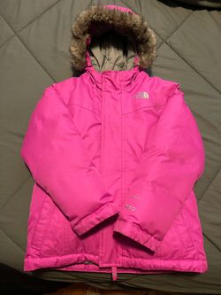The North Face Todd’s Girl Green Down Parka