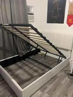 Full Bedframe