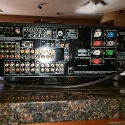 Onkyo Integra M# DTR  - 4.5 AV Receiver