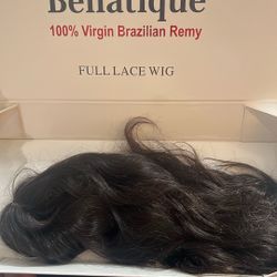 Bellatique 100% Virgin Brazilian Remy 
