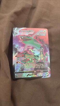 🔥 Pokémon Card Lot – Magikarp & Wailord GX + Rayquaza VMAX 🔥
