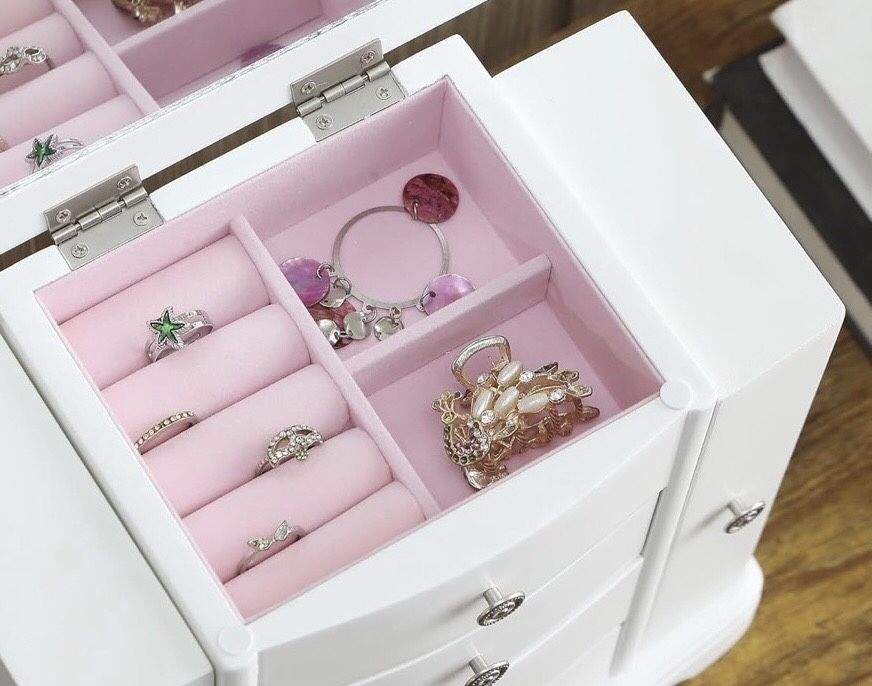 Jewelry box For Women gift