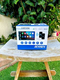 Jensen head unit new Nuevo