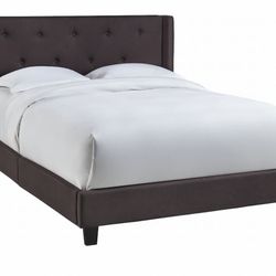 Platform Bed New In Box. All Sizes Available 