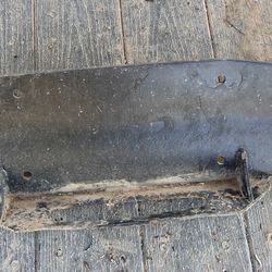 Wrangler TJ Stubby Winch Bumper 