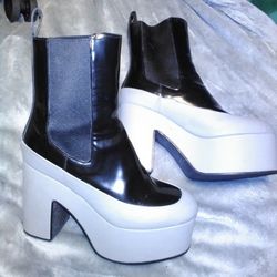 Dries Van Noten Boots