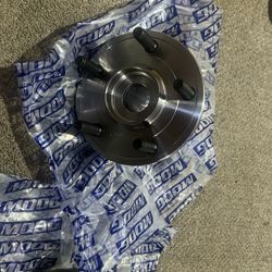 Wheel Baring Hub