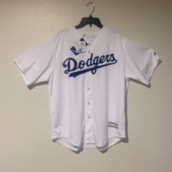 Dodgers Jersey Player Gordon