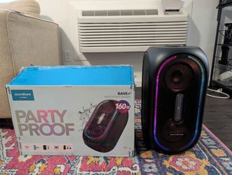 Soundcore Rave + Speaker