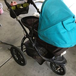 Baby Stroller 
