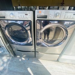 Kenmore Washer Dryer 