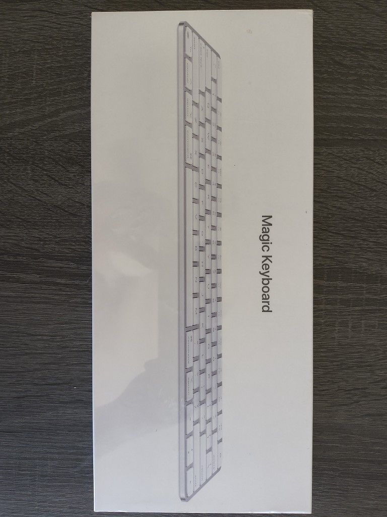 *New* Apple Magic Keyboard