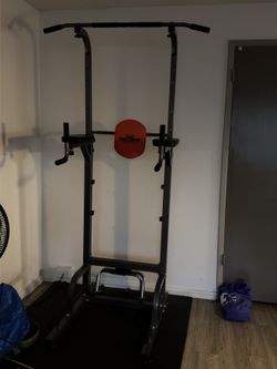 RELIFE Power Tower Workout Station