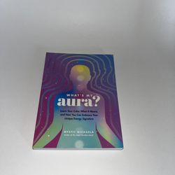 What’s My Aura?