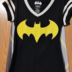 Batgirl Halloween Shirt 