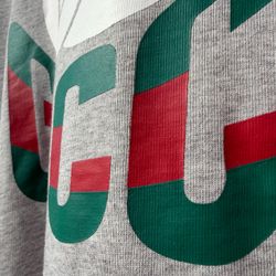 Gucci Logo Graphic T-Shirt