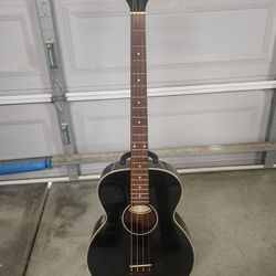 Fender Squier Acoustic/Electric Bass