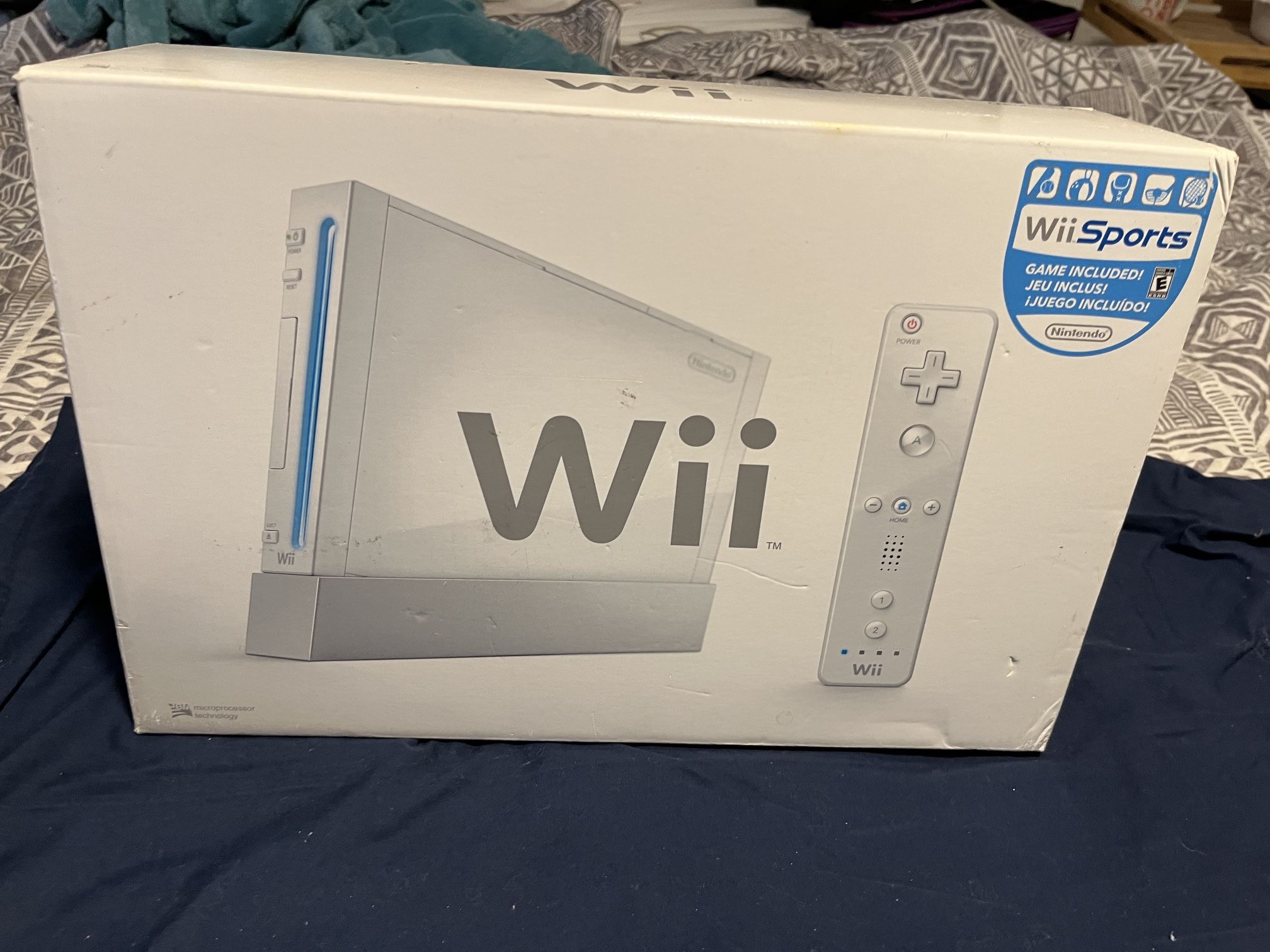 Nintendo Wii Console