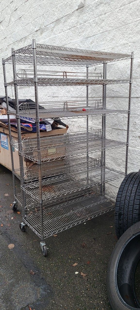 Shop Racks for Sale in Everett, WA OfferUp