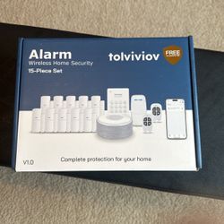 Alarm System 