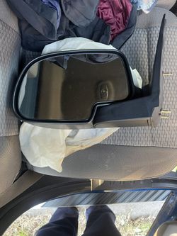 99-06 Silverado Driver Side Mirror