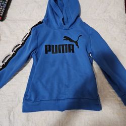 Used Puma Swather Size 5 Boys
