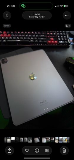Ipad Pro 6th Gen 2TB 12.9”