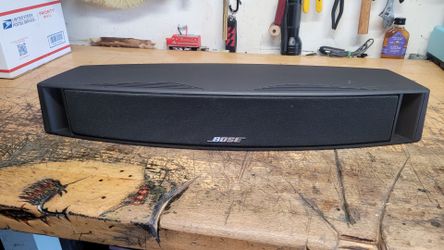 BOSE Center Channel Speaker VCS-10