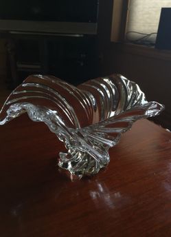 Glass Decorative bowl