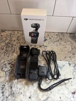Dji Osmo Pocket 3