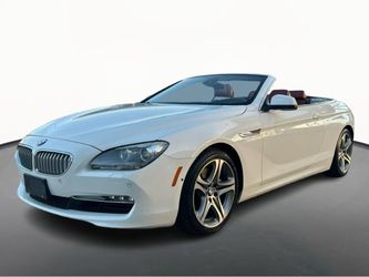 2012 BMW 650i