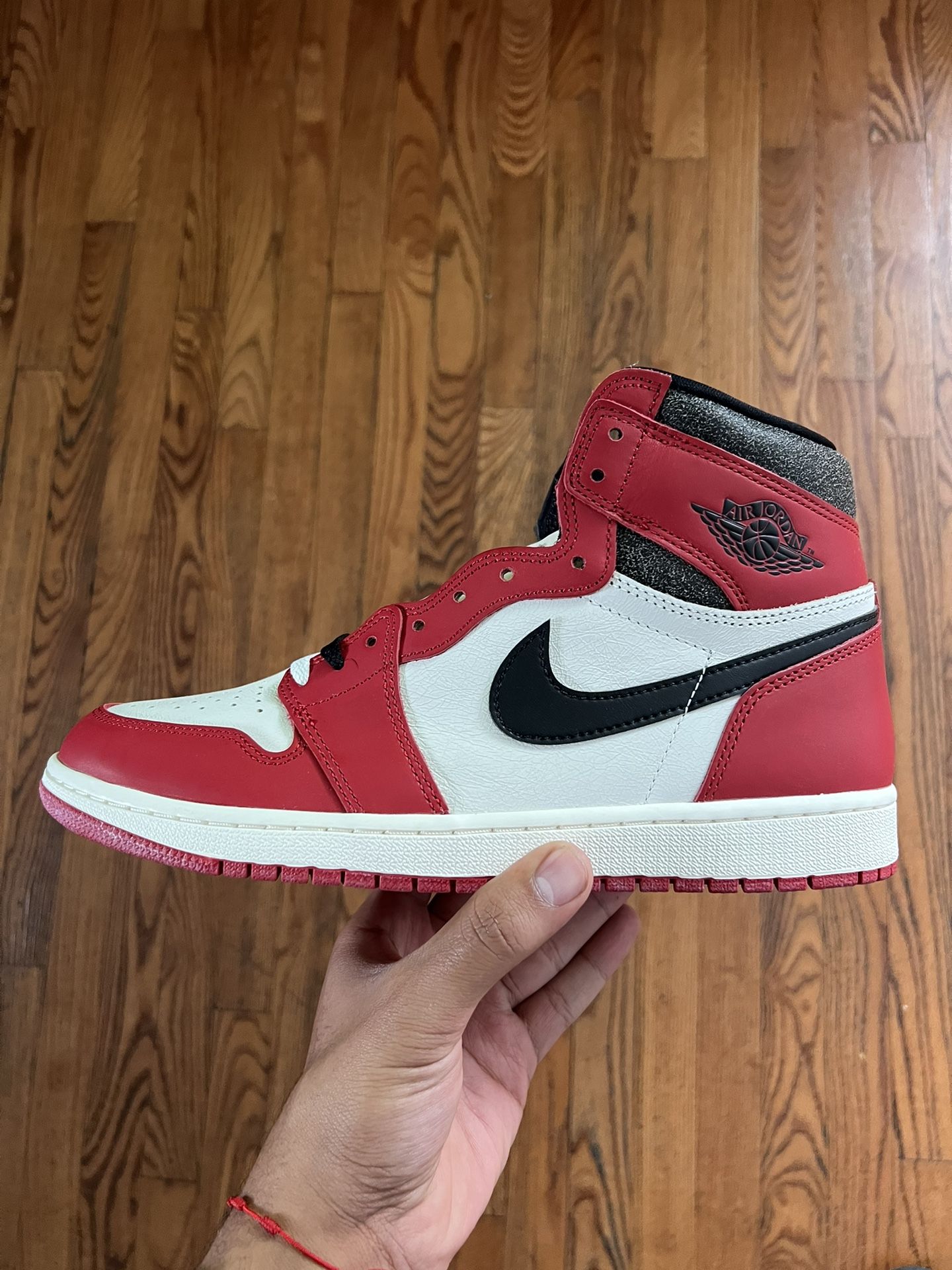 Jordan 1 High Lost And Found Chicago 
