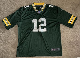 Nike Aaron Rodgers Jersey