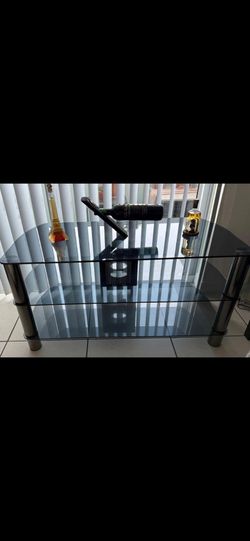 Mesa tv negras