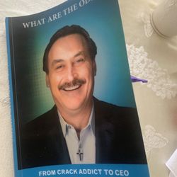 Mike Lindell, The My Pillow Man Shares His Life Story