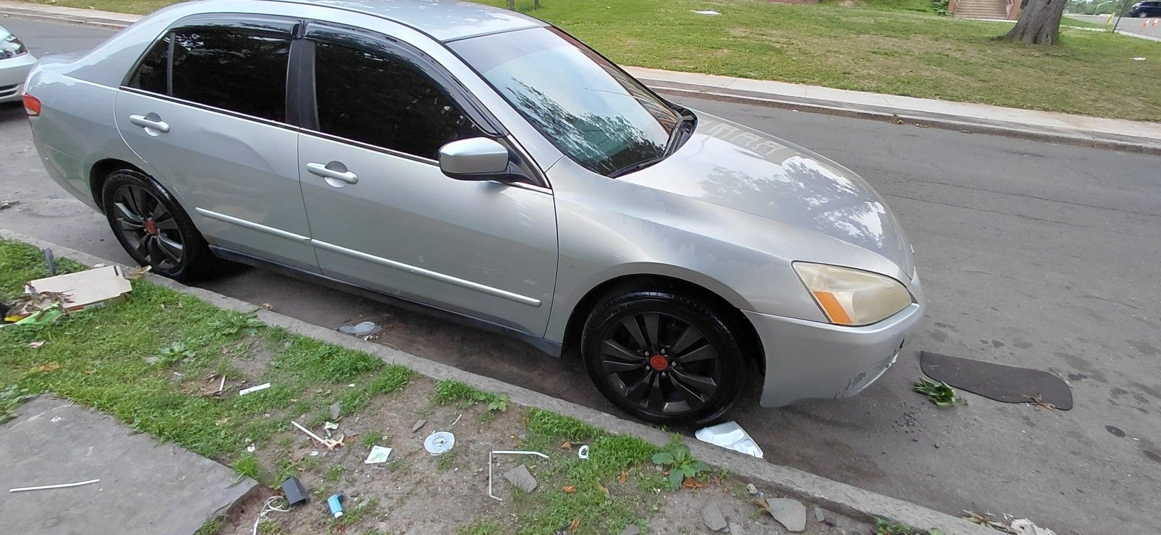 2004 Honda Accord