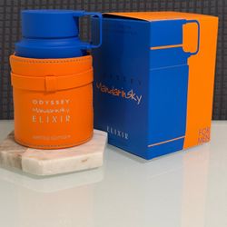 MANDARIN ELIXIR ODYSSEY 