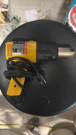 Wagner Heat Gun Used tool · Power cord included