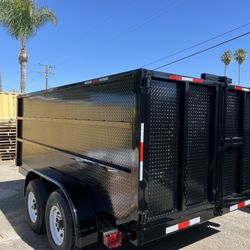 Dump Trailers