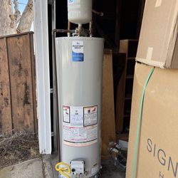 Hot Water Heater