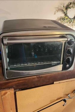 GE Toaster Oven