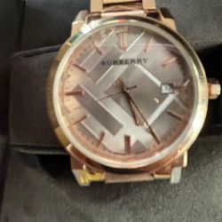 Burberry Watch