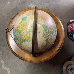 World Globe 