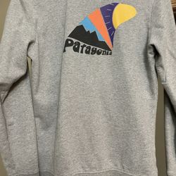 Womens Patagonia Zip up Hoodie
