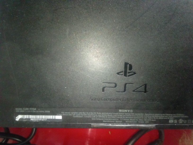 PlayStation 4
